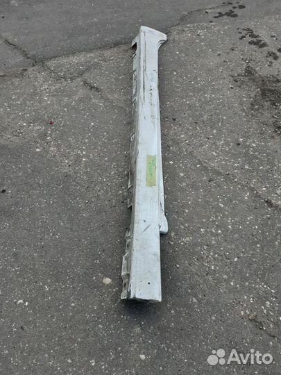 Накладка порога правого BMW 6 серии 2013