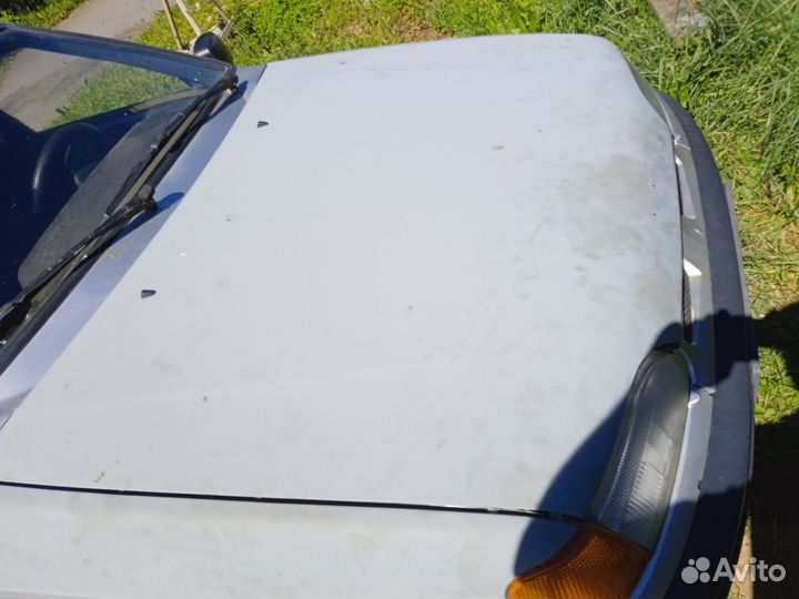 Капот ваз 2113 2114 2115