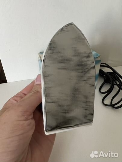 Мини дорожный утюг 100 вт