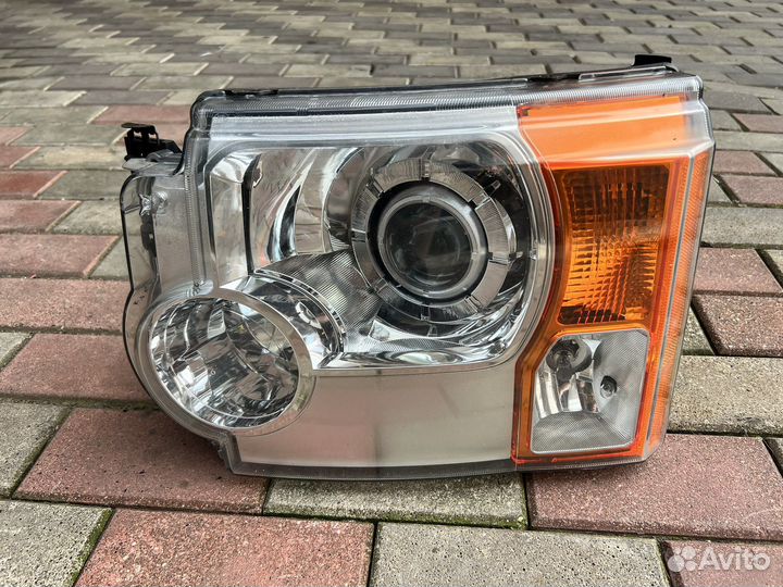 Фара правая Land Rover Discovery 3