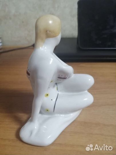 Фарфоровые статуэтки СССР