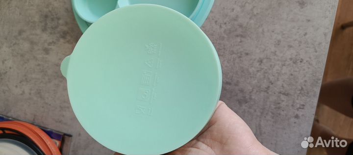 Набор посуды для ребёнка