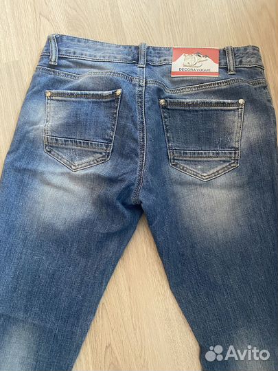 Джинсы женские