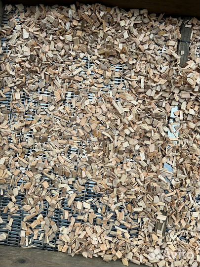 Щепа ольхи для копчения