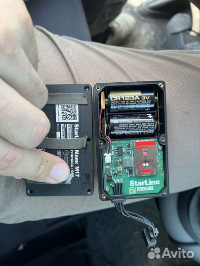 Маяк Starline M17