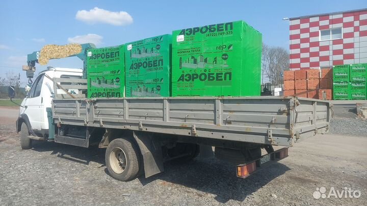 Услуги манипулятора