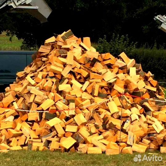 Дрова ароматные