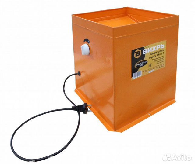 Измельчитель кормов вихрь ик 3 в 1 74/2/5