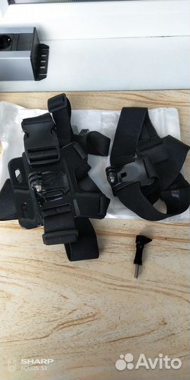 Экшн камера 4к