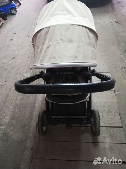 Коляска X-lander