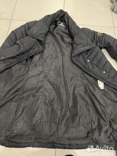 Пуховик женский 46