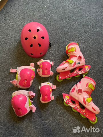 Ролики детские