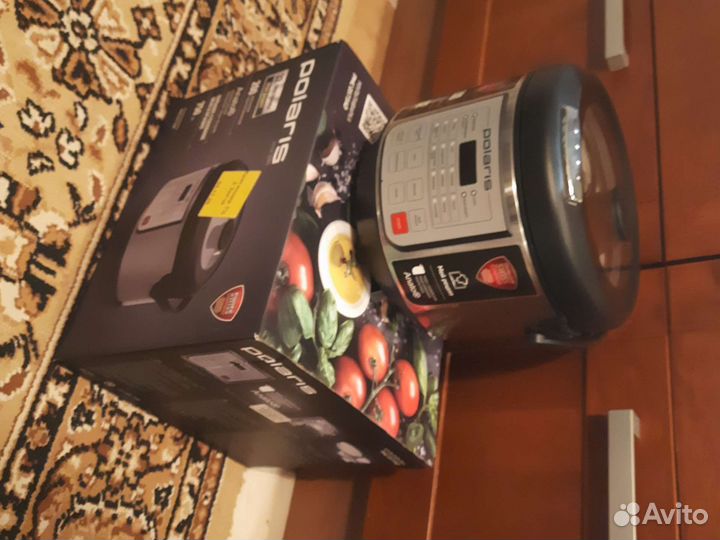 Действительно классная мультиварка в хор.сост