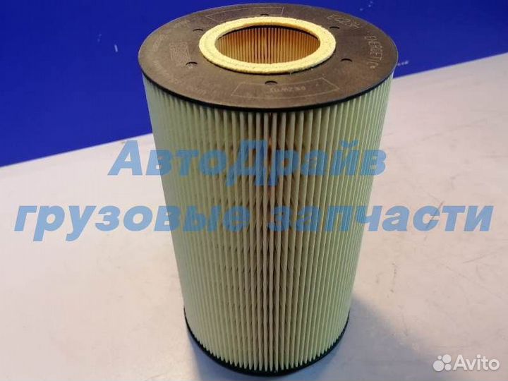 Фильтр масляный Ман Тгх