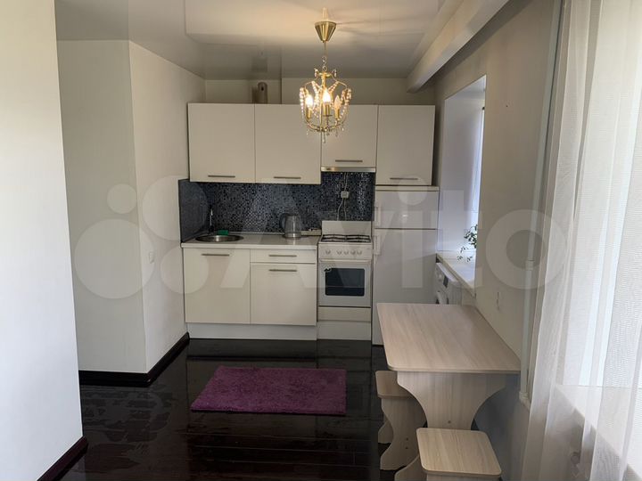Квартира-студия, 30 м², 5/5 эт.