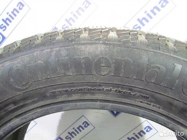 Continental Conti4x4IceContact 215/60 R17 101K