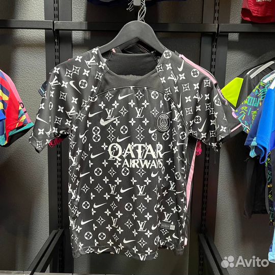 Детская футбольная форма