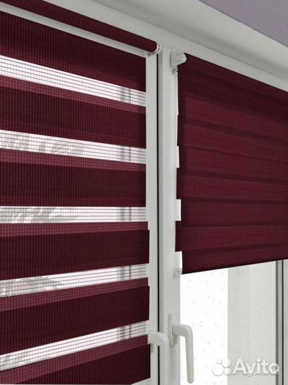 Рулонные шторы бесплатный замер