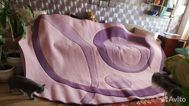 Ковры и паласы бу