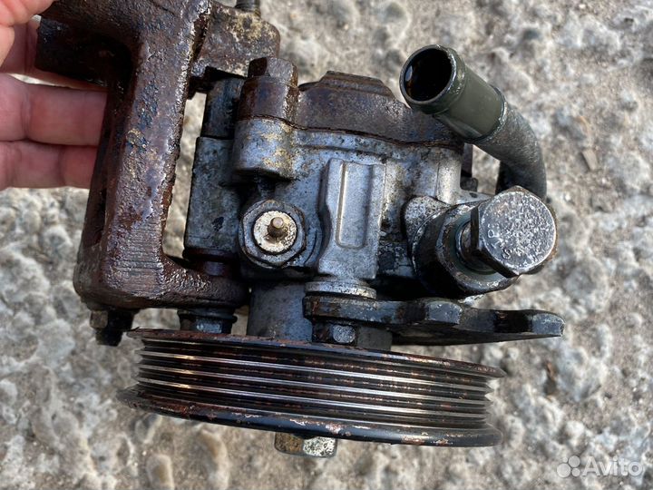 Нексия насос гура