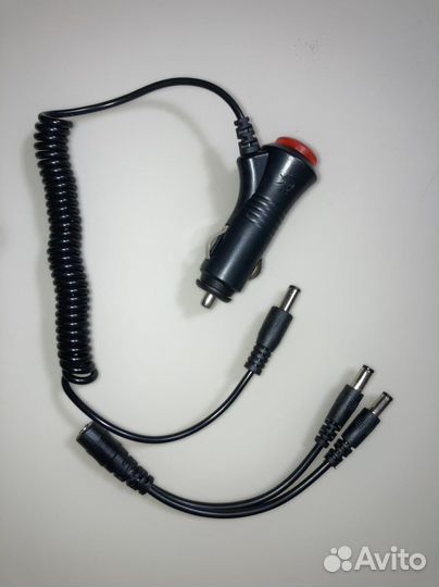 Азу в авто, в прикуриватель, зарядное устройство