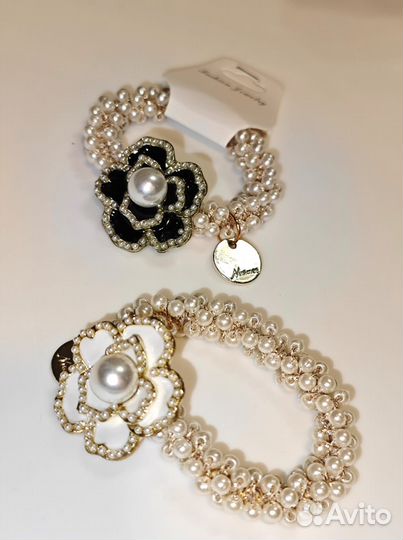 Резинки для волос Марго