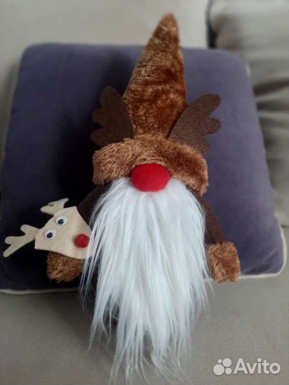 Игрушки гномики