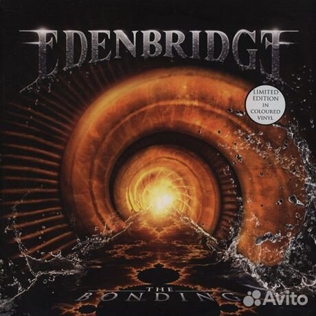 Edenbridge - The Bonding (2LP)