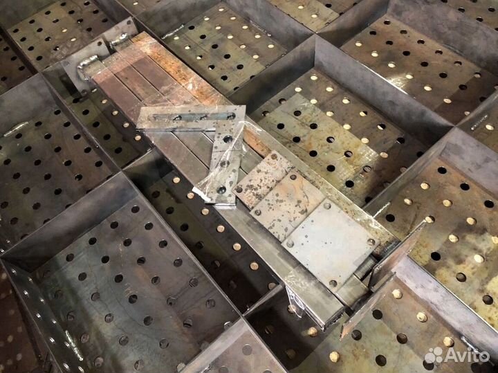 Сварочный стол / Сварочный стол 3D