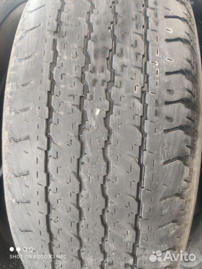 Bridgestone Dueler H/T D840 265/65 R17