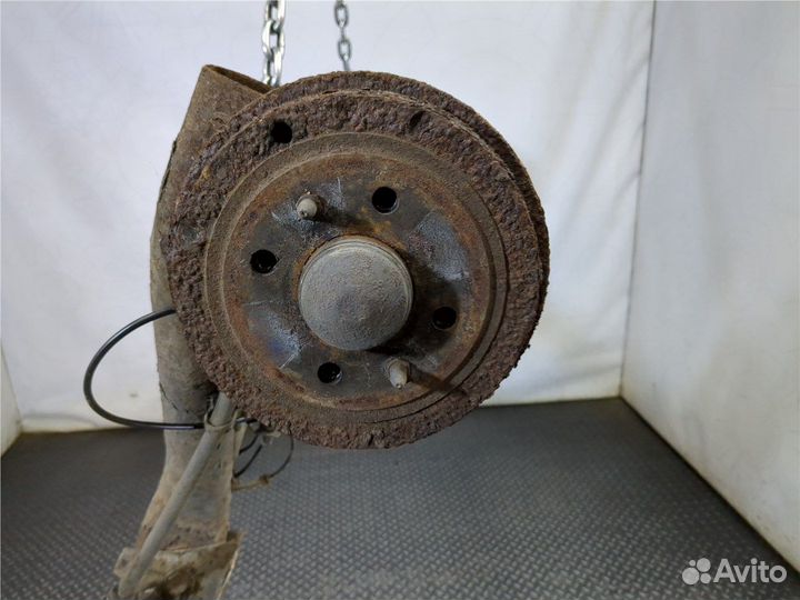 Балка подвески задняя Fiat Punto, 2005