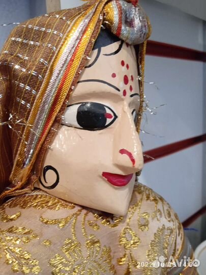 Кукла марионетка Ханума