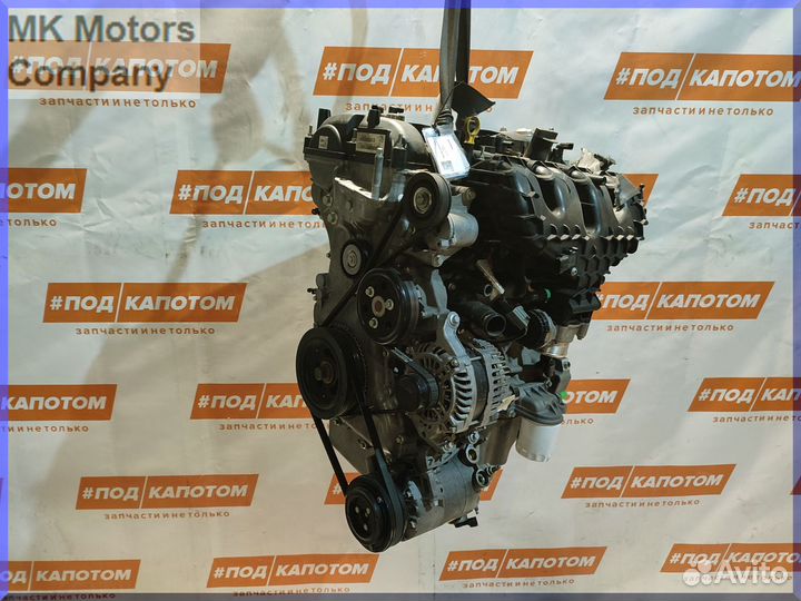 Двигатель ecoboost 2,0 Ford Mondeo 5 Kuga 2