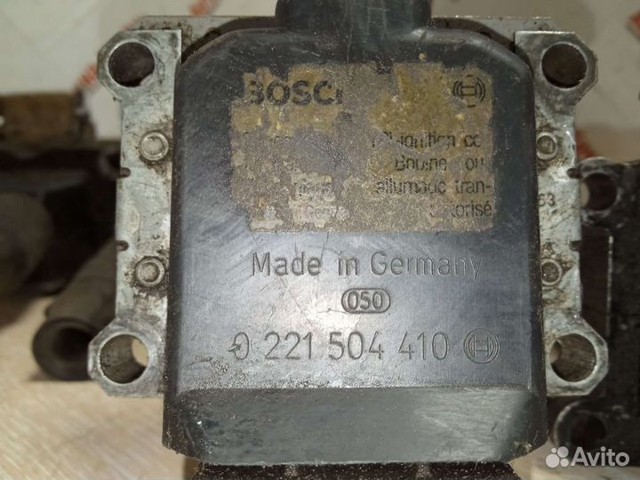 Катушка зажигания BMW е36