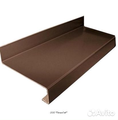 Водоотлив оконный, отлив