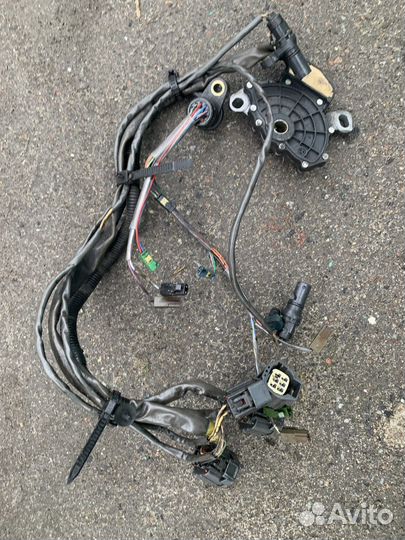 Селектор АКПП Volvo S60 2000-2009