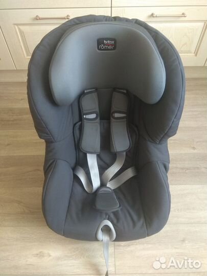 Детское автокресло britax romer king 2