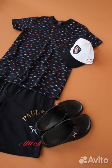 Шорты мужские paul shark