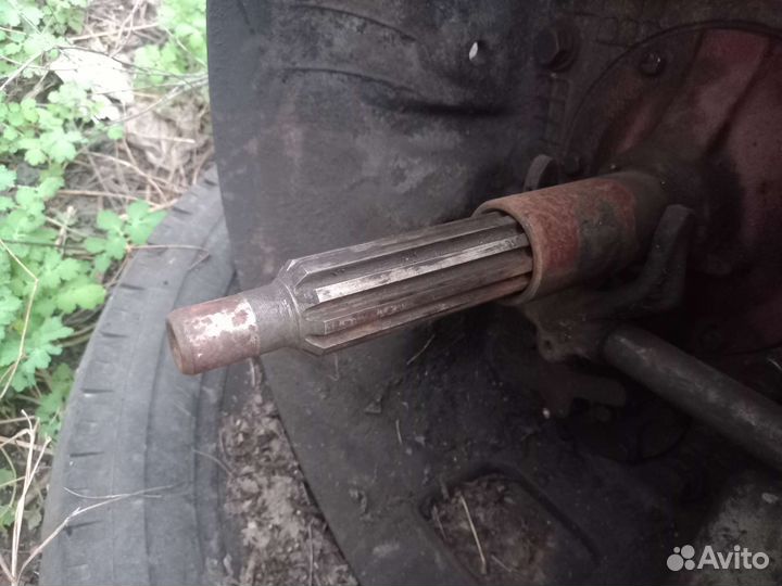 Кпп маз ямз 236