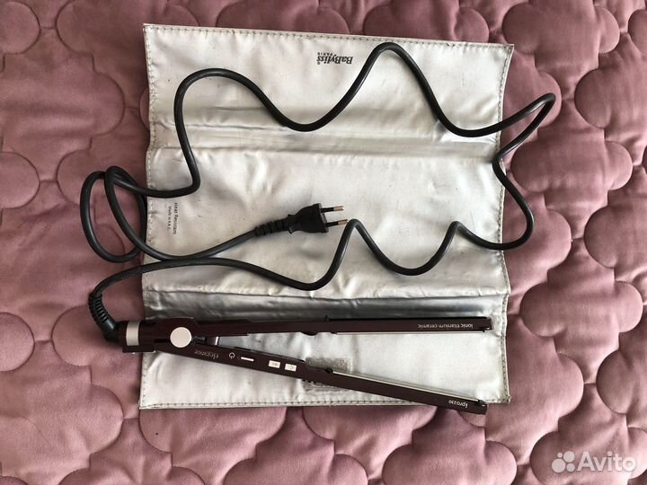 Выпрямитель для волос babyliss
