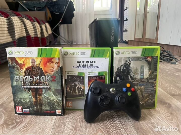 Xbox 360