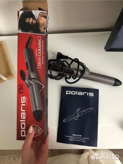 Плойка Polaris новая