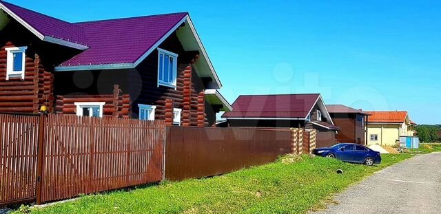 Дом 170 м² на участке 10,5 сот.