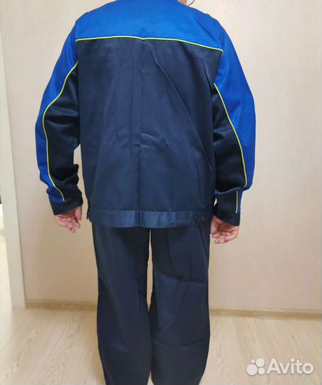 Костюм рабочий новый