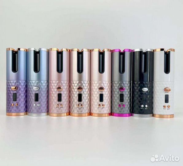 Мультистайлер для завивки волос