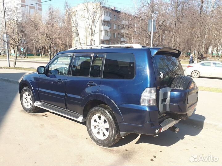 Mitsubishi Pajero 3.0 AT, 2011, 147 500 км