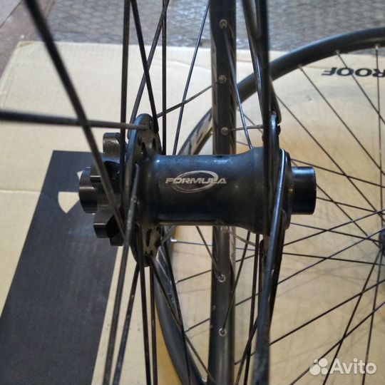 Вилсет 27,5 под xD барабан