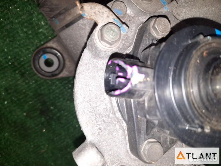 Рулевая рейка передняя honda insight