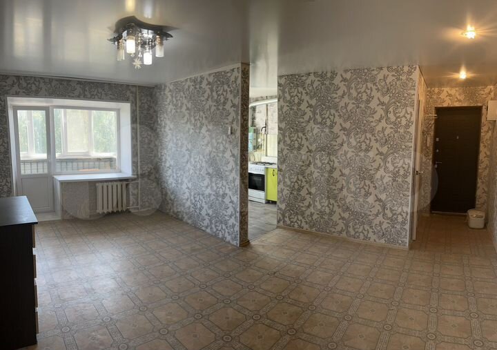 2-к. квартира, 44 м², 4/5 эт.