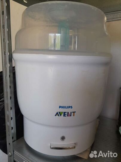 Стерилизатор для бутылочек philips avent